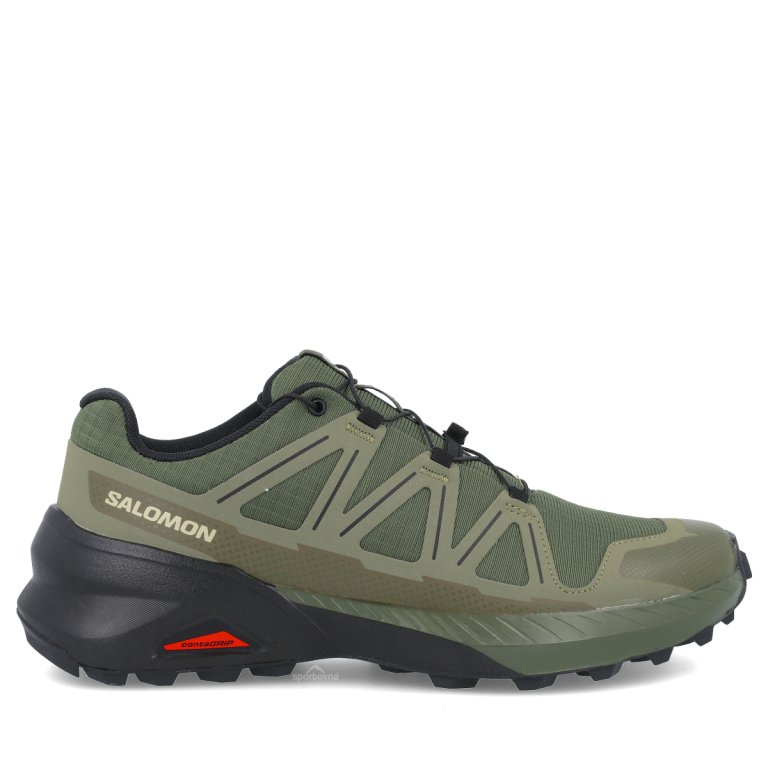 Кросівки Salomon Speedcross Peak M - зелені