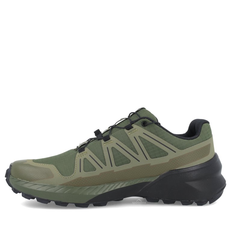 Кросівки Salomon Speedcross Peak M - зелені