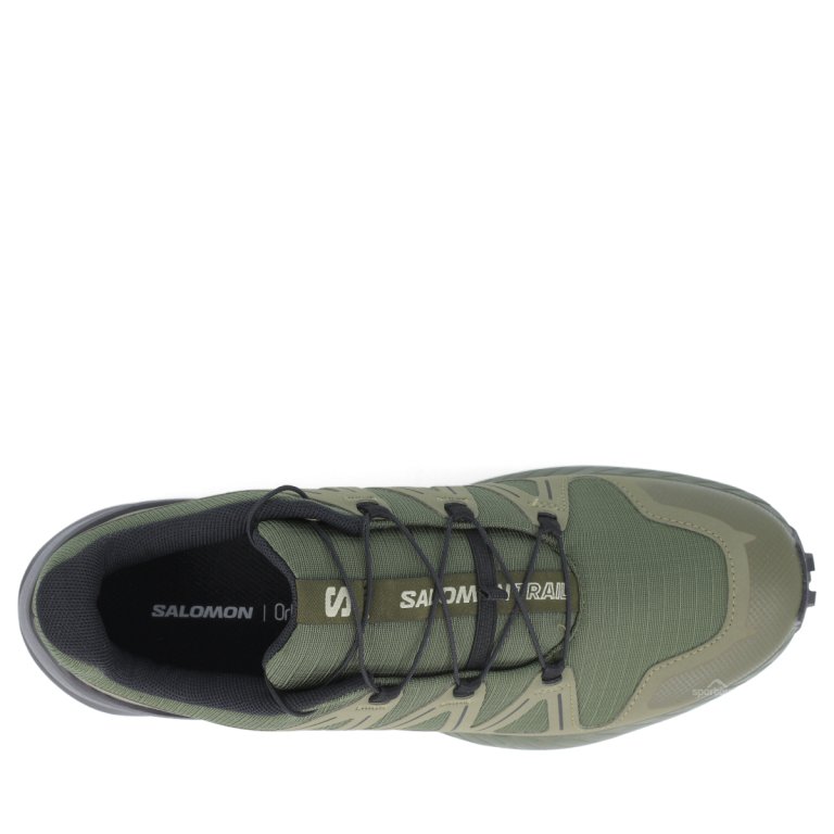 Кросівки Salomon Speedcross Peak M - зелені
