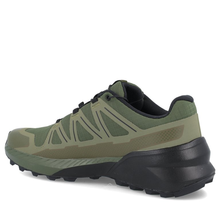 Кросівки Salomon Speedcross Peak M - зелені