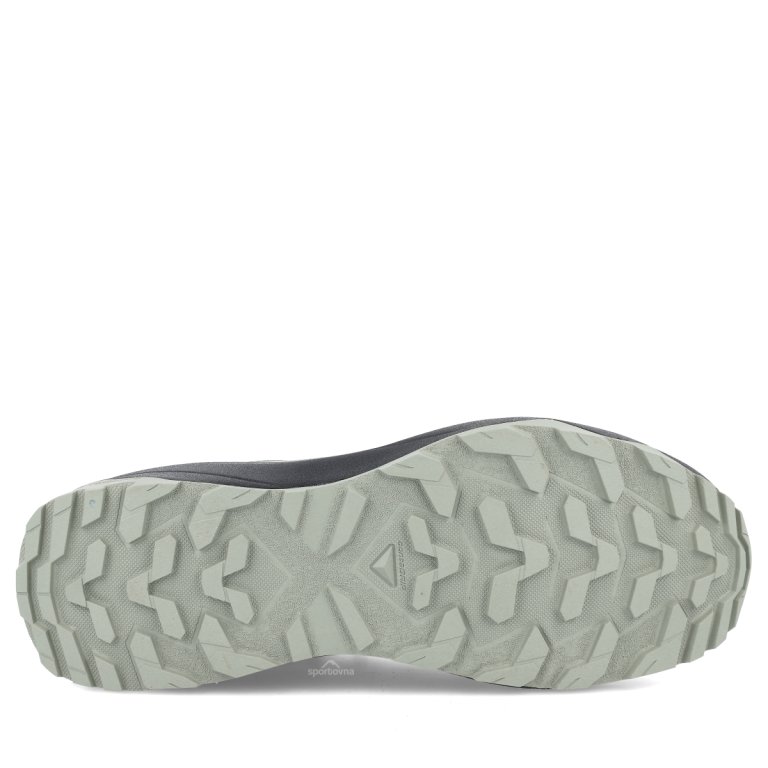 Взуття Salomon Outscape Gtx M - сіро/зелене