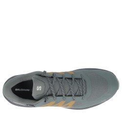 Взуття Salomon Outscape Gtx M - сіро/зелене