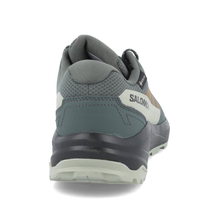 Взуття Salomon Outscape Gtx M - сіро/зелене