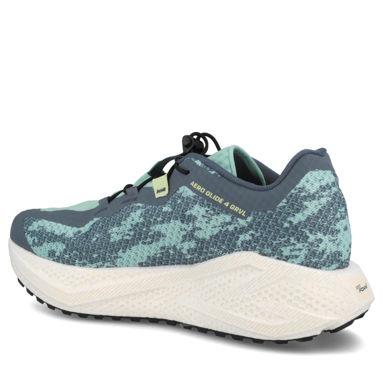 Кросівки Salomon Aero Glide 4 Grvl M - сині