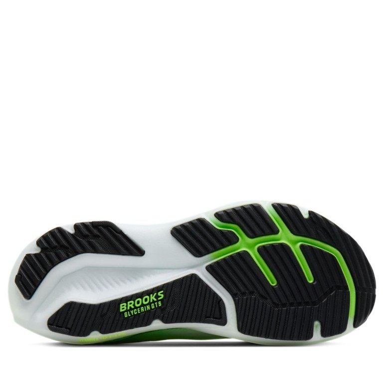 Кросівки Brooks Glycerin 23 M - чорно/білі