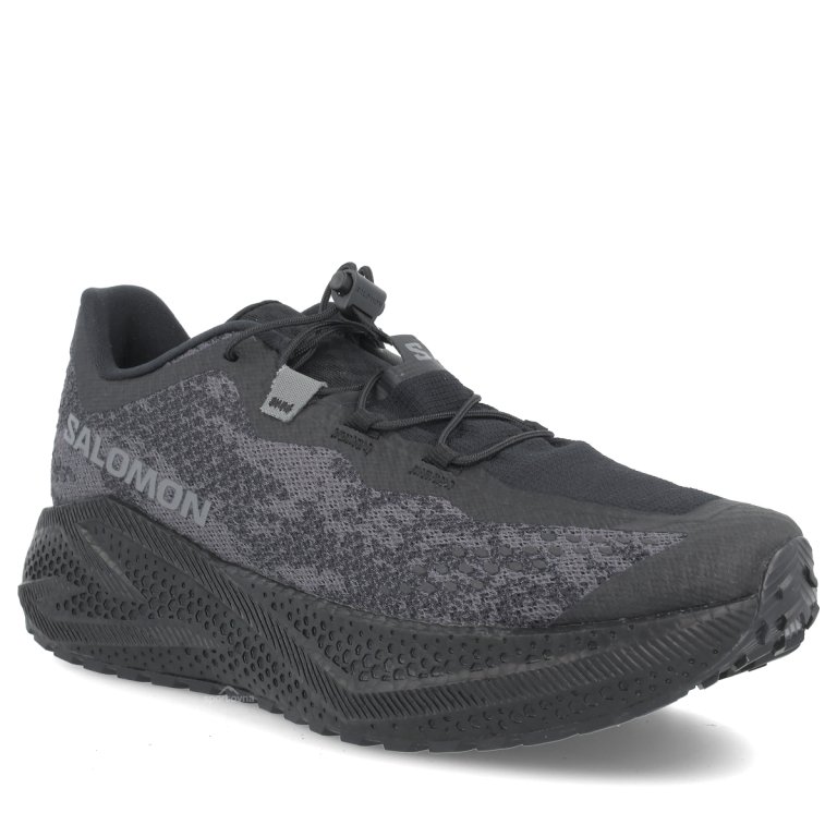 Salomon Aero Glide 4 Grvl M - чорна