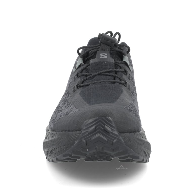 Salomon Aero Glide 4 Grvl M - чорна