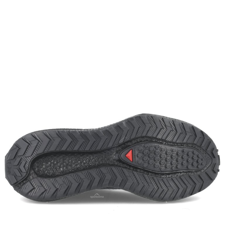 Salomon Aero Glide 4 Grvl W - чорна