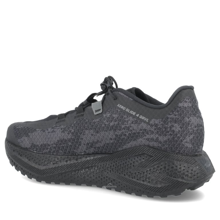 Salomon Aero Glide 4 Grvl W - чорна
