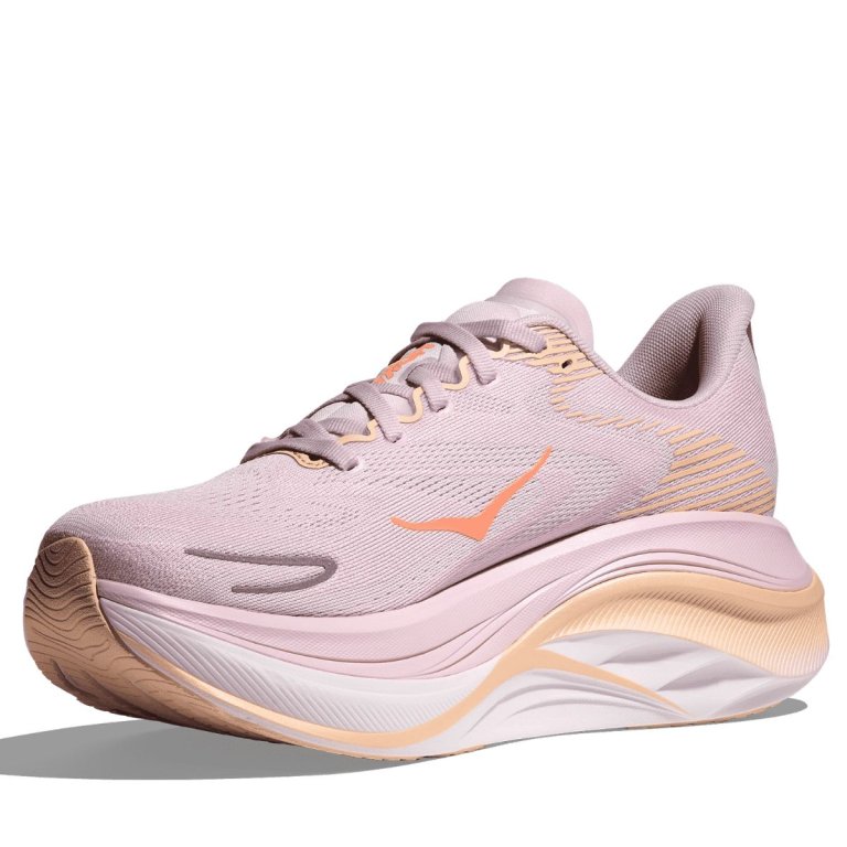 Hoka Skyward X 2 W - рожева