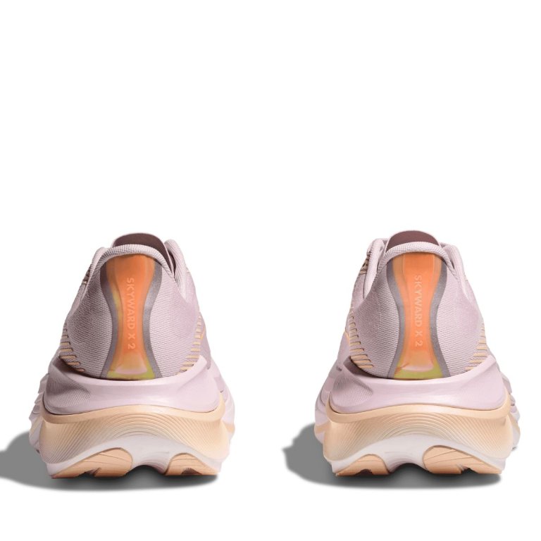 Hoka Skyward X 2 W - рожева