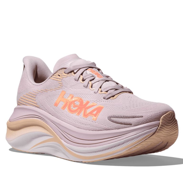 Hoka Skyward X 2 W - рожева