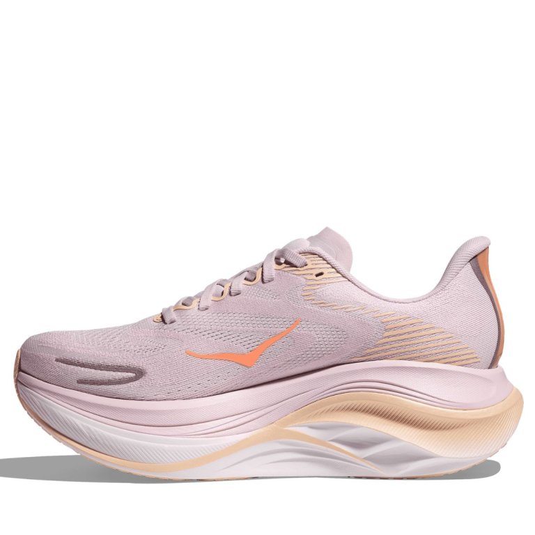 Hoka Skyward X 2 W - рожева