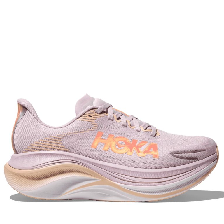 Hoka Skyward X 2 W - рожева