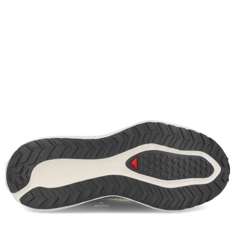 Salomon Aero Glide 4 Grvl M - чорно/жовте/біле