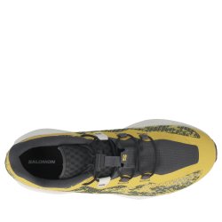 Salomon Aero Glide 4 Grvl W - чорно/жовте