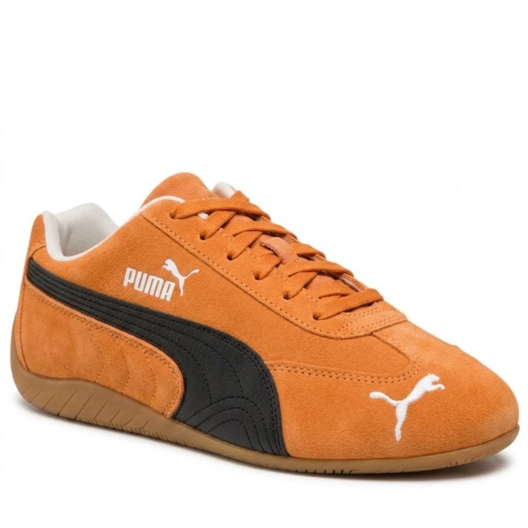 Кросівки Puma Speedcat - помаранчеві