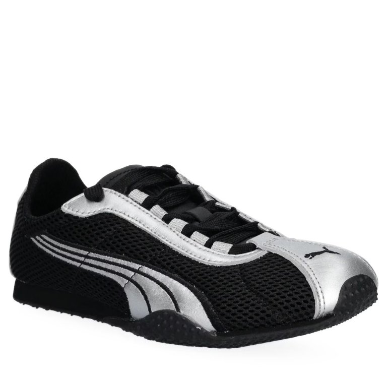 Кросівки Puma H-Street OG - чорно/сріблясті