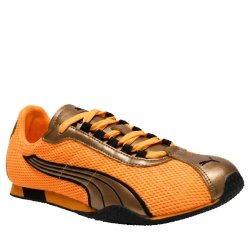 Кросівки Puma H-Street OG - помаранчево/золоті