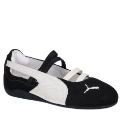 Взуття Puma Speedcat Ballet SD W - чорно/біле