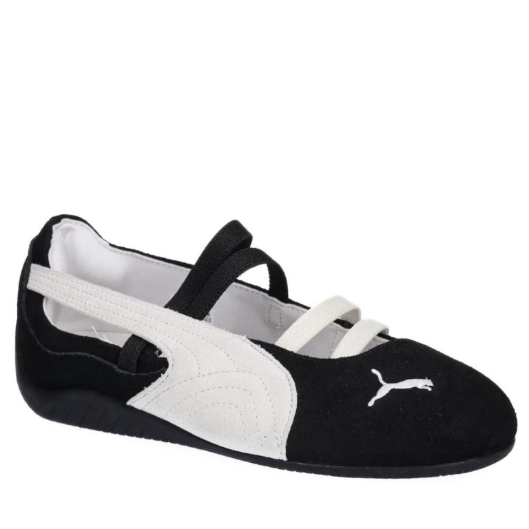 Взуття Puma Speedcat Ballet SD W - чорно/біле