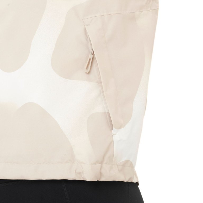 Куртка Salomon Outscape 2L Short Jkt W - бежева