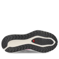 Кросівки Salomon Aero Glide 4 Grvl W - чорно/рожево/білі