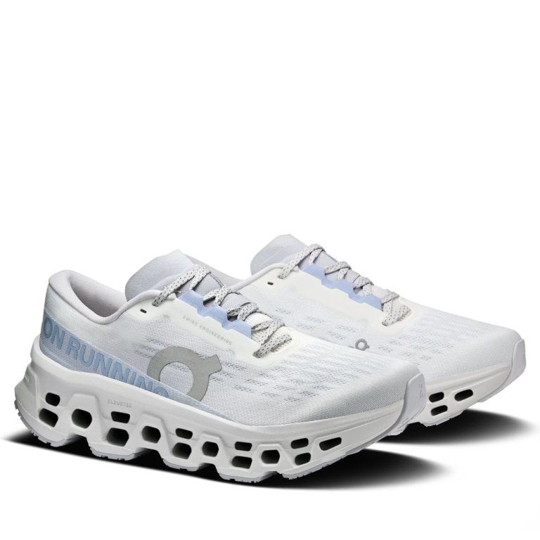 Topánky On Cloudmonster 3 W - white