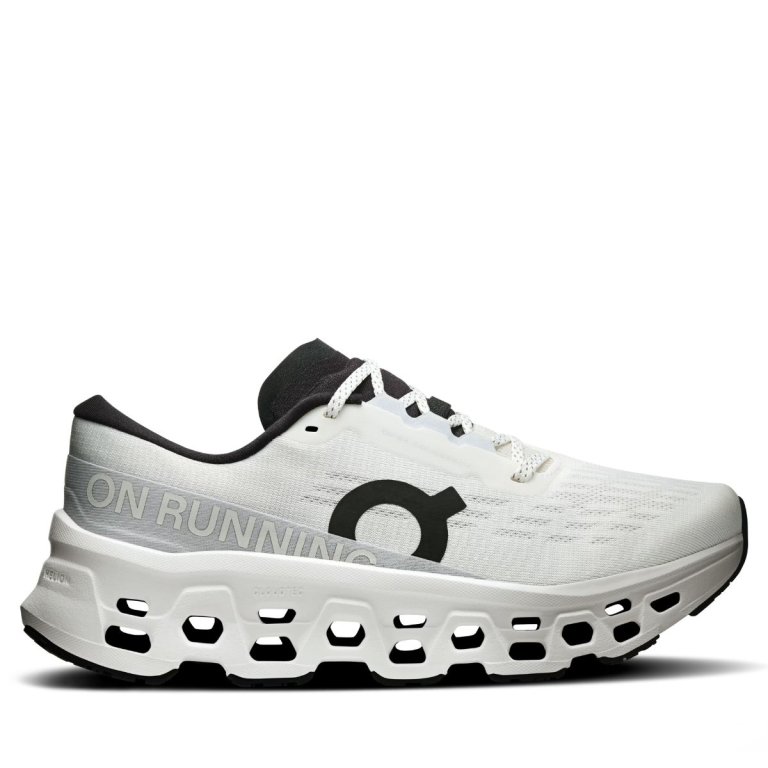 Topánky On Cloudmonster 3 W - white/black