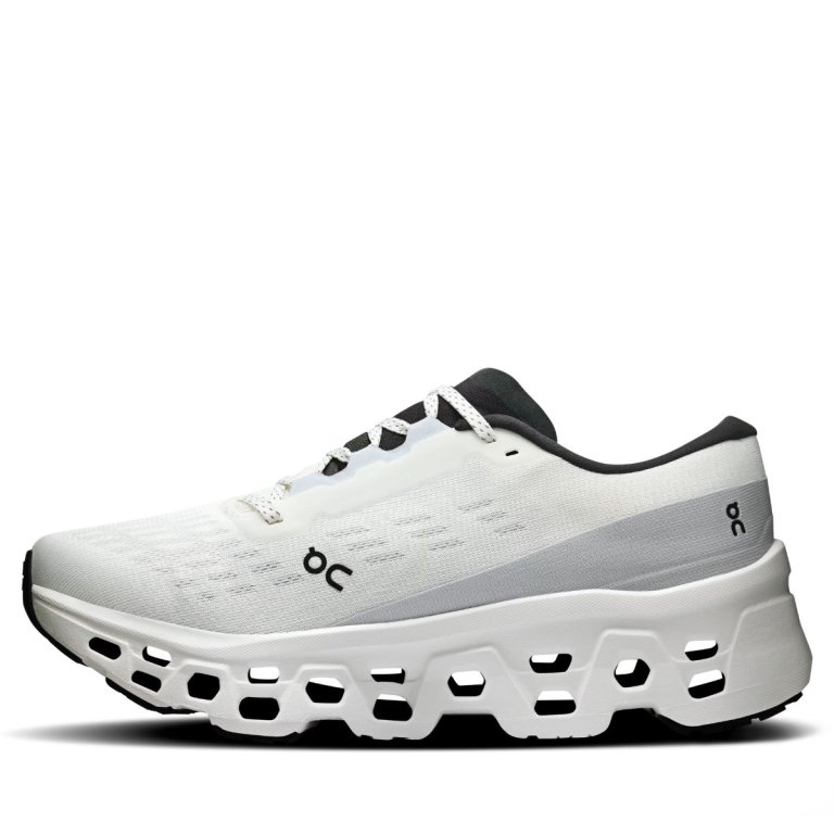 Topánky On Cloudmonster 3 W - white/black