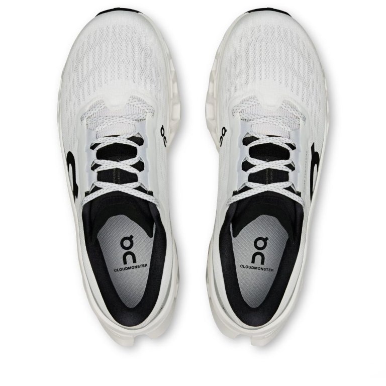 Topánky On Cloudmonster 3 W - white/black