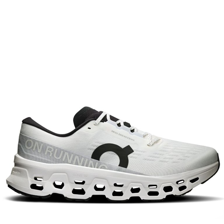 Topánky On Cloudmonster 3 M - white/black