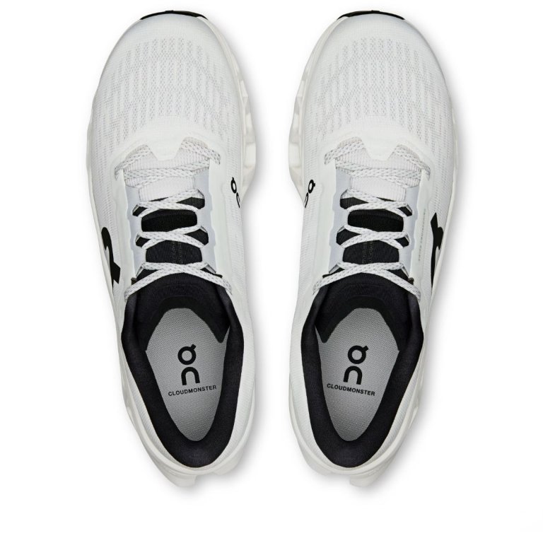 Topánky On Cloudmonster 3 M - white/black