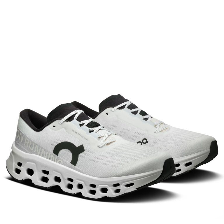 Topánky On Cloudmonster 3 M - white/black