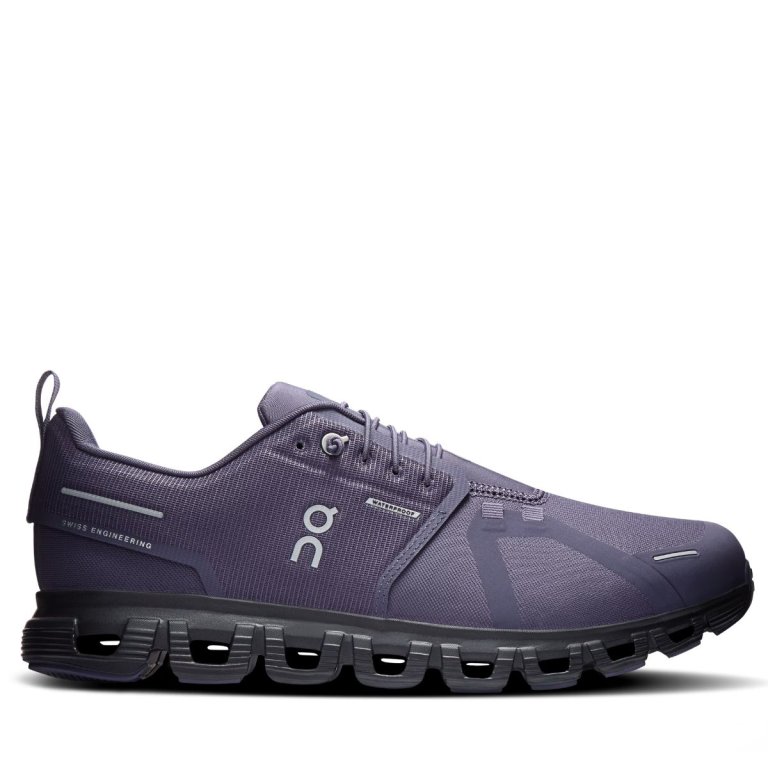 Topánky On Cloud 6 WP M - dark grey/black
