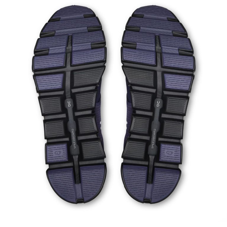 Topánky On Cloud 6 WP M - dark grey/black