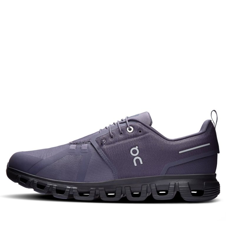 Topánky On Cloud 6 WP M - dark grey/black