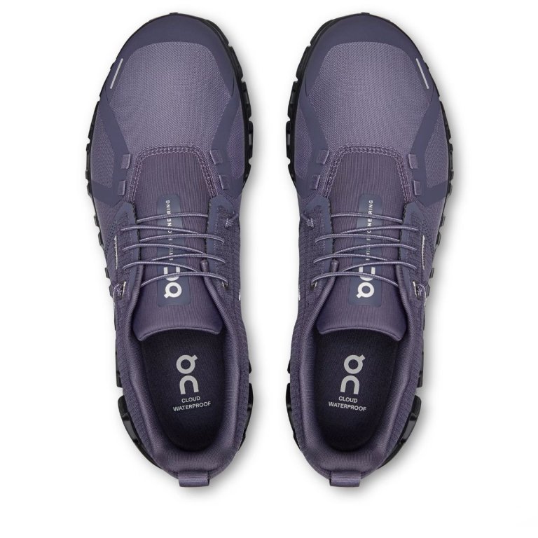 Topánky On Cloud 6 WP M - dark grey/black