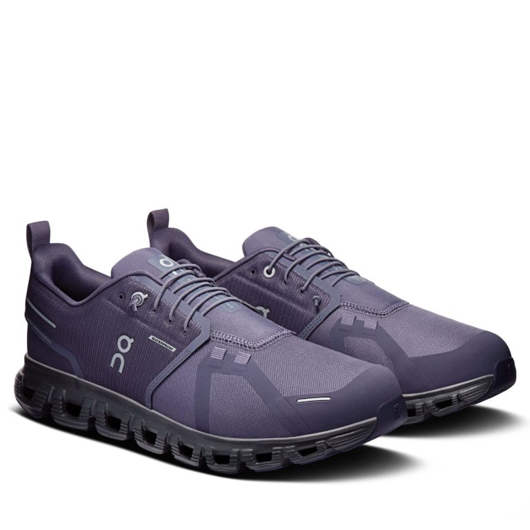 Topánky On Cloud 6 WP M - dark grey/black