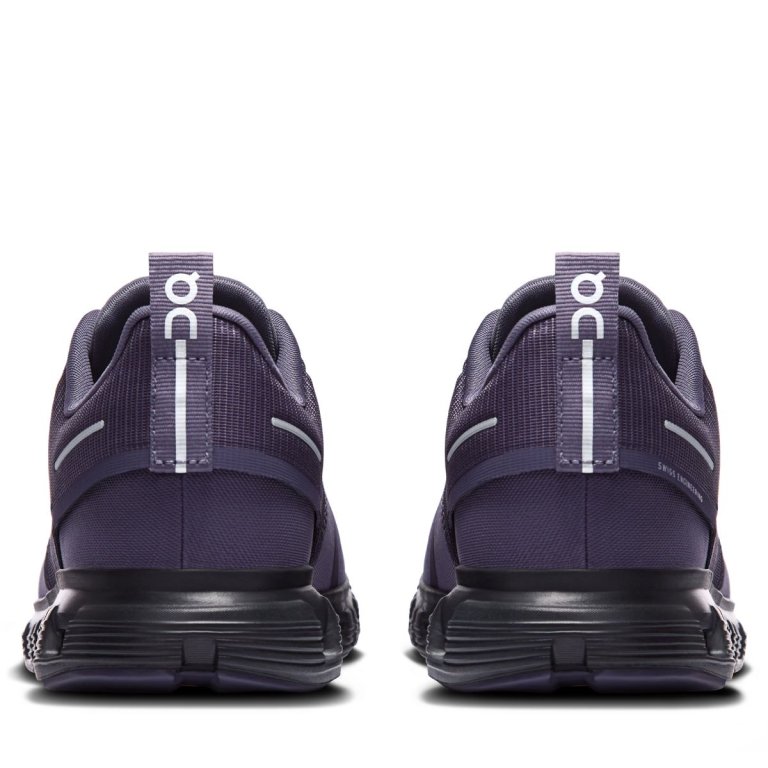 Topánky On Cloud 6 WP M - dark grey/black