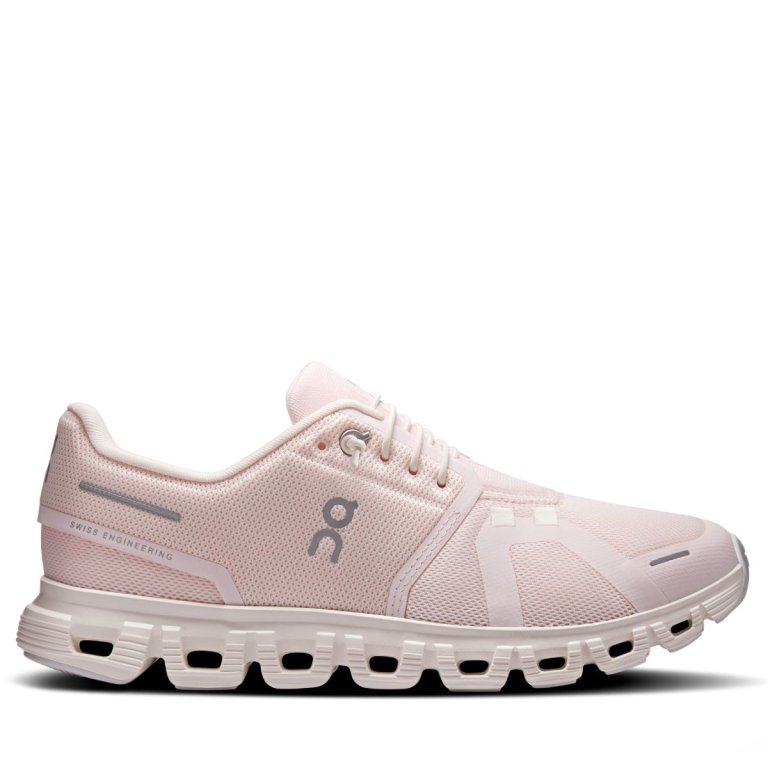 Topánky On Cloud 6 W - light pink