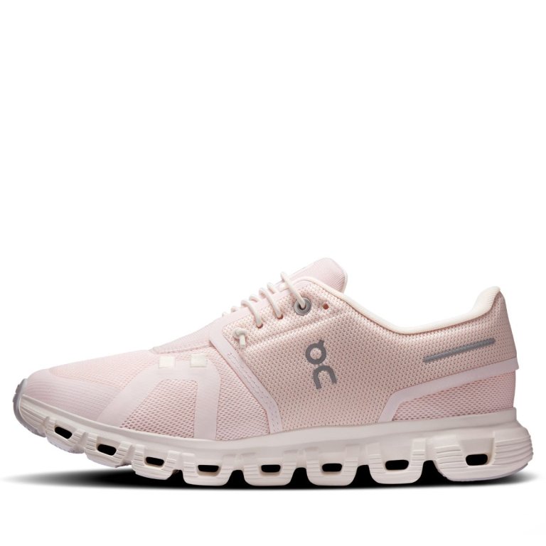 Topánky On Cloud 6 W - light pink