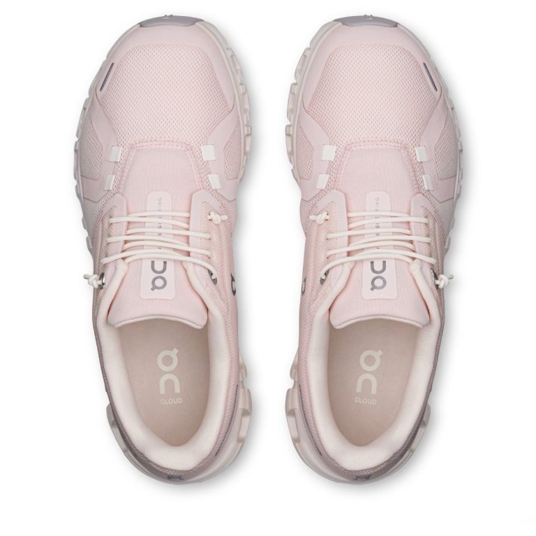 Topánky On Cloud 6 W - light pink