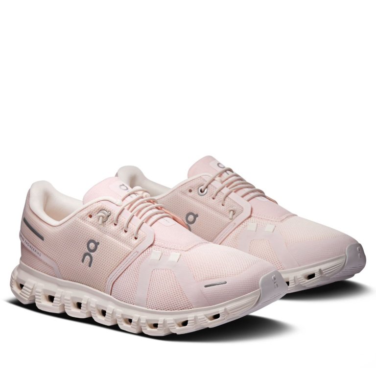 Topánky On Cloud 6 W - light pink