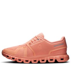 Topánky On Cloud 6 W - oranžové