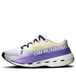 Obuv On Cloudboom Max W - white/purple
