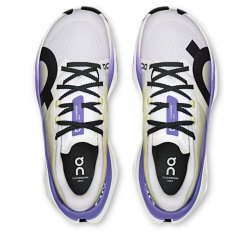 Obuv On Cloudboom Max W - white/purple
