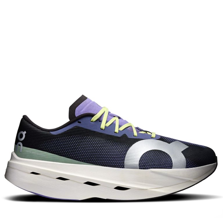 Topánky On Cloudboom Volt M - black/purple