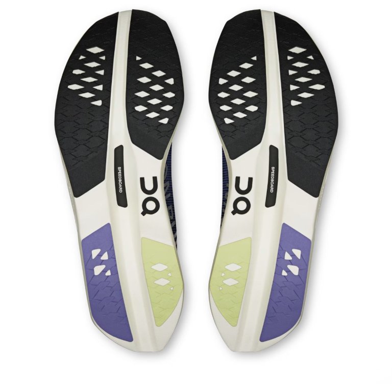 Topánky On Cloudboom Volt M - black/purple