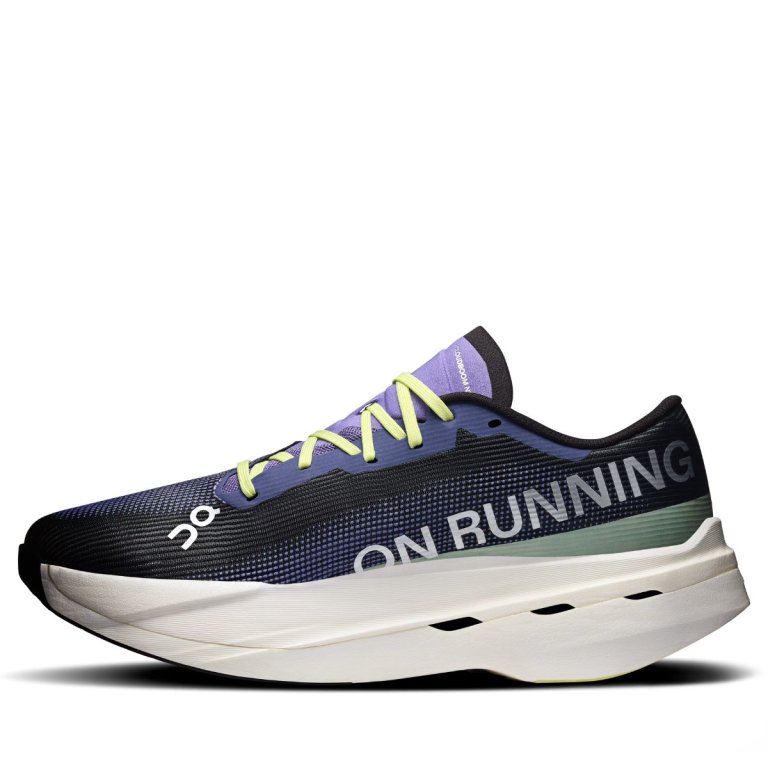 Topánky On Cloudboom Volt M - black/purple